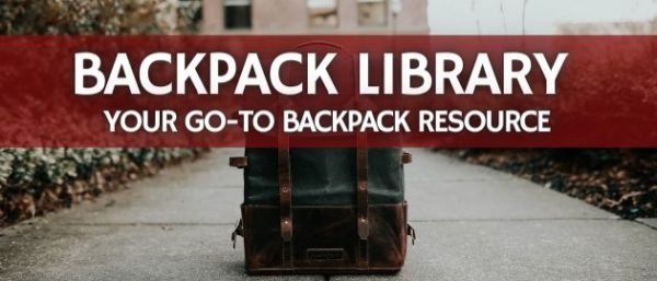 Backpack Library